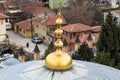 View from the mosque minaret